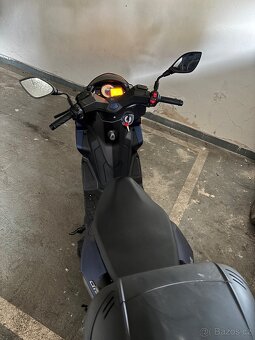 Skútr KEEWAY 125 - 5