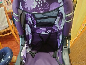 Dětský kočárek Viki Baby LUX+odrážedlo - 5