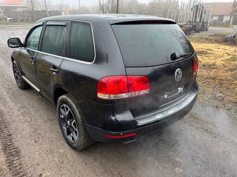Volkswagen touareg 7L 5.0tdi - 5
