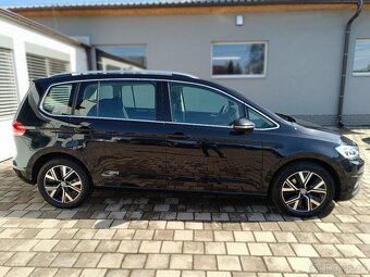 Volkswagen Touran COMFORTLINE, 2.0L TDI 110 KW - 5
