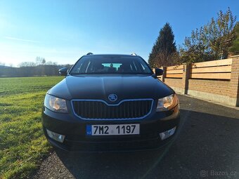 Škoda Octavia 1.4 tsi 103kw combi - 5