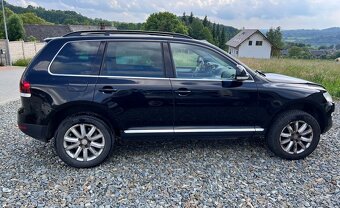 VW Touareg 3.0 V6 TDi, 4x4, automat - 5