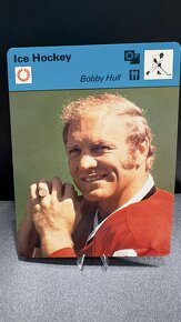 1977-79 Sportscaster Ice Hockey Card - 5