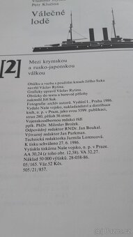 knihy-Válečné lodě I. a II. díl - 5