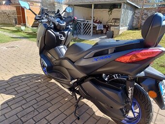 Yamaha xmax 300 - 5