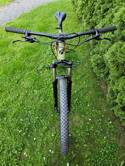 REZERVACE 29" horské hliníkové kolo GT, rám 19" - 5