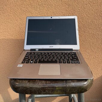 Ultrabook Acer S3 – tenký, lehký, rychlý - 5