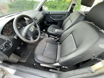 Golf IV - 5