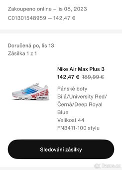 Nike air max plus 3 - 5