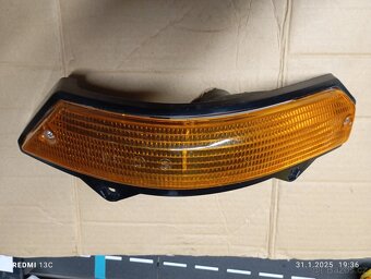 Přední blikač, blinkr, směrovka BMW E12 - 5