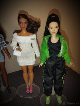 Barbie panenky - 5