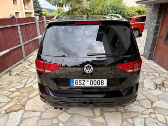 Volkswagen Touran, 2.0 TDI 110KW DSG COMFORTLINE - 5