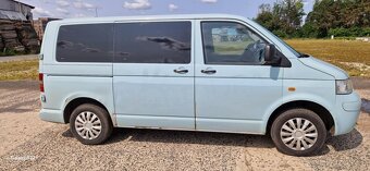 VW transportér T5, 2.5 TDI 96 Kw - 5