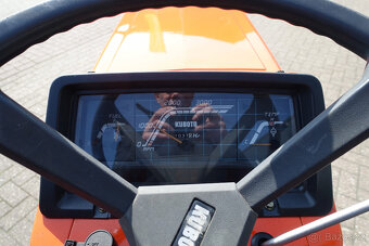 Traktor Kubota Bulltra B1-17 4wd - 5