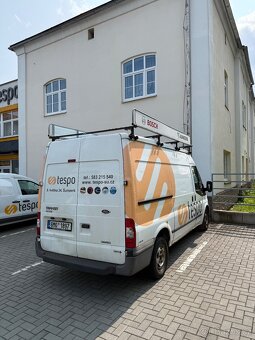 Ford Transit 2.2 74kW 2013 - havarovaný - 5