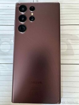 Samsung Galaxy S22 Ultra 256/12 GB - 5