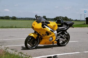 Yamaha Yzf R6 - 5