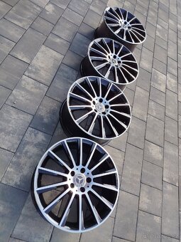 ALU AMG w205 19" - 5