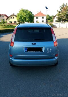 Ford C-MAX 1.6 TDCi 80-kW r.v 2006 - 5