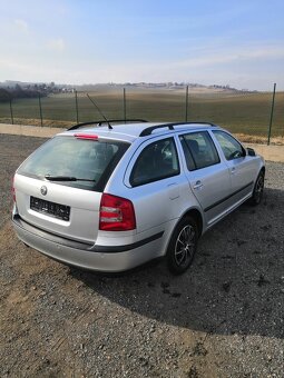 Octavia 1.8 TSI digi klima - 5