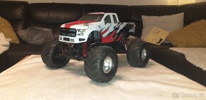 Traxxas 1:10 Monster Truck Craniac - 5