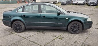 VW Passat 3B 1,8 TURBO limuz. TZ  2003 1majitel - 5