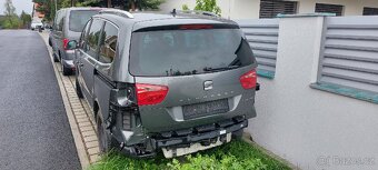Seat Alhambra Sharan - 5