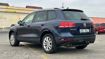 VW TOUAREG 3.0TDI - 5