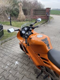 Honda CBR600F A2 25 kw - 5