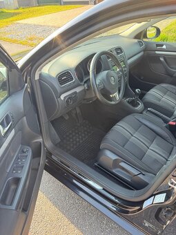 Volkswagen Golf VI MATCH 77kW - 5