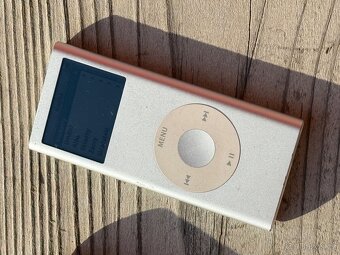 Iphone 3Gs + Iphone 4 32GB + ipod nano 2GB - 5