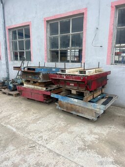 AME Maschinen, model FBH 1200 . - 5