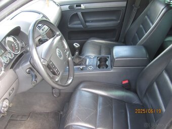 Prodám VW Touareg - 5
