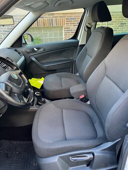 Škoda Yeti 1.2 TSi 77kW Ambiente nové rozvody - 5