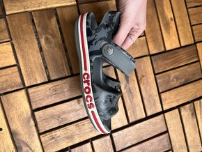 Crocs sandale 28-29 sandály vel. C 11detske - 5
