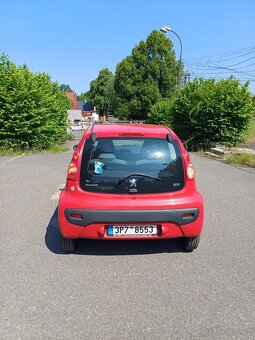 Peugeot 107 - 5