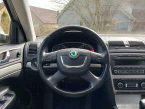 Škoda Octavia II FL 2.0 Tdi 103 KW ELEGANCE 8/2010 238 tkm - 5