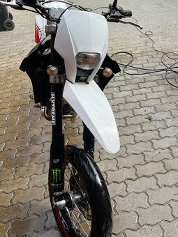 Husqvarna SMR 125 - 5
