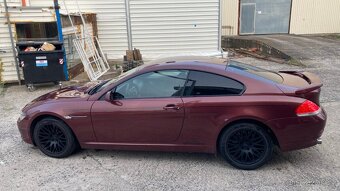 Prodám svoje BMW 645Ci E63 - 5