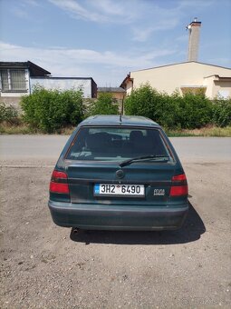 Škoda Felicia 1.3 benzín LXI - 5