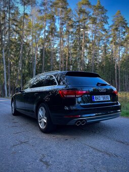AUDI A4 Avant 2017 Virtual/360°/Alcantara - 5