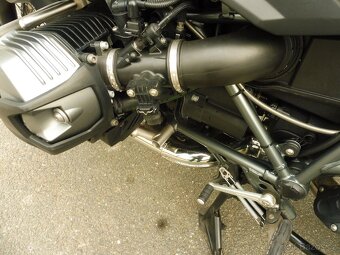 Prodám Bmw R 1200 GS TB 1.maj.serviska. - 5