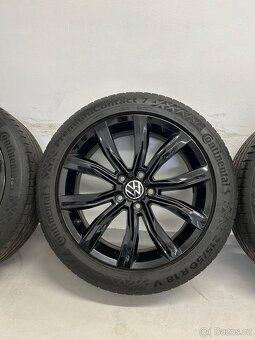 R18 T-Roc R-line GRANGE HILL 215/50 - 5