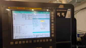 DOOSAN LYNX 2100A + ROBOTEC APC7 / soustruh CNC - 5