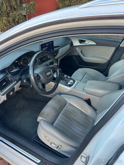 AUDI A6 3.0 TDI 200 kw COMBI - 5