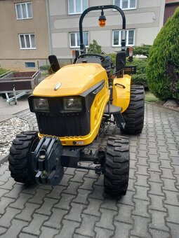 Malotraktor AVENGER 26 - 5