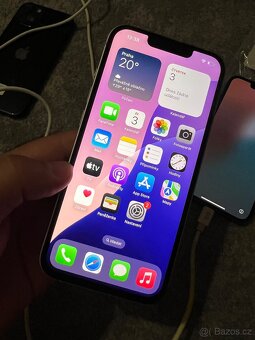 iPhone 14 256Gb…nový displej…fialový - 5