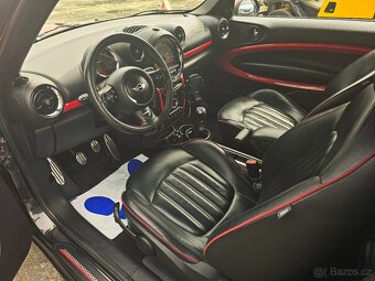 Mini Paceman 1,6 R614x4 Works ALL4 2013 KŮŽE ALU STK - 5