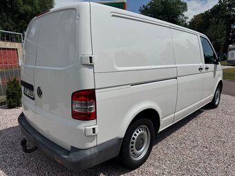VW T5 2.0tdi 75kw tažné 3 místa Long servisní kniha - 5