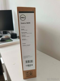 Dell Vostro 16 5635 16"FHD+ / R5-7530U / 8 / 512 / W11P - 5